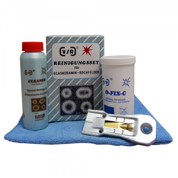 VSR Reinigungsset (mit O-Fix-C und Cleaner)