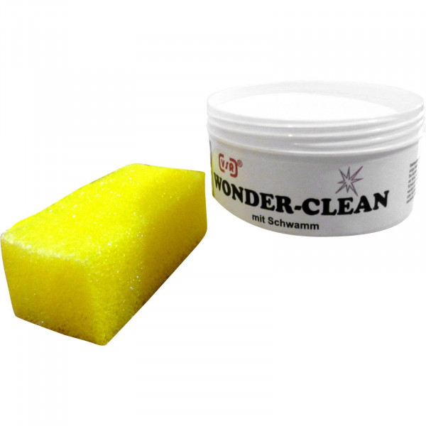 VSR Wonder-Clean Putzstein 500 g mit Schwamm