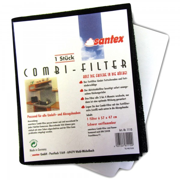 Santex Combifilter